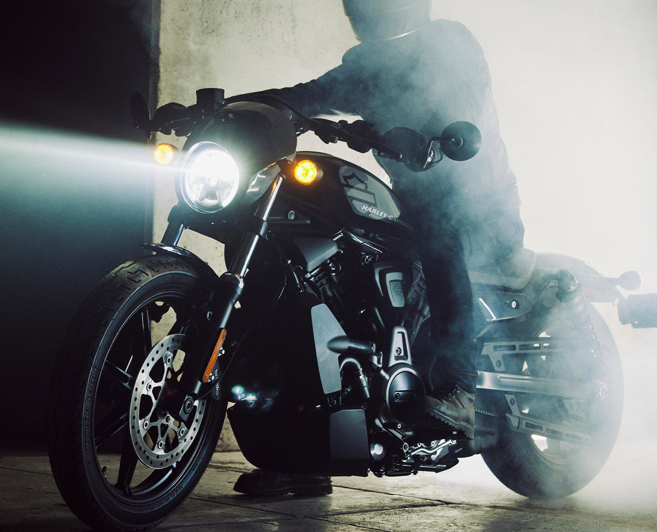 The History of the Sportster Nightster - Harley-Davidson 2022 Model