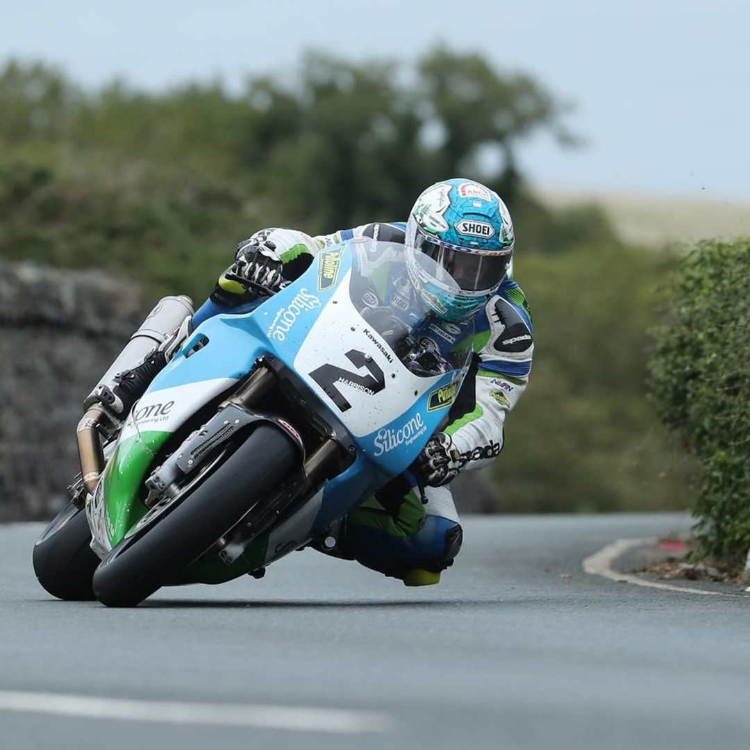 Dean Harrison - Isle of Man Tips and Tricks