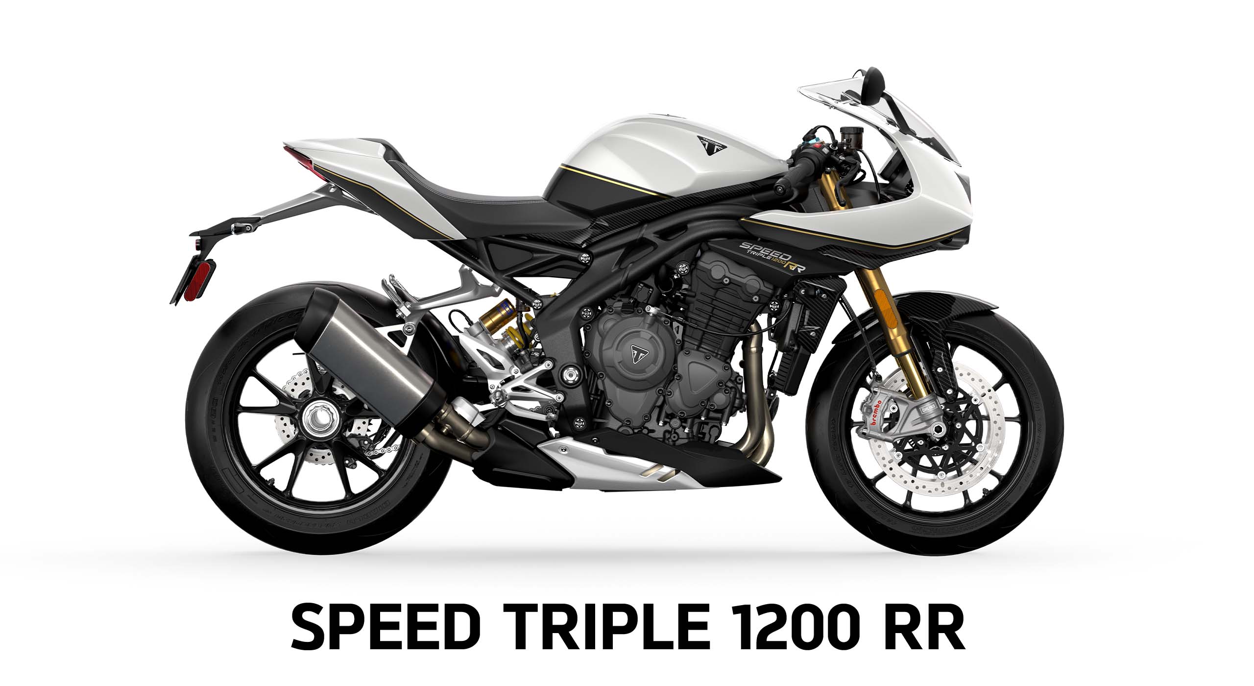 New finance offers on the Triumph Speed Triple 1200 RR