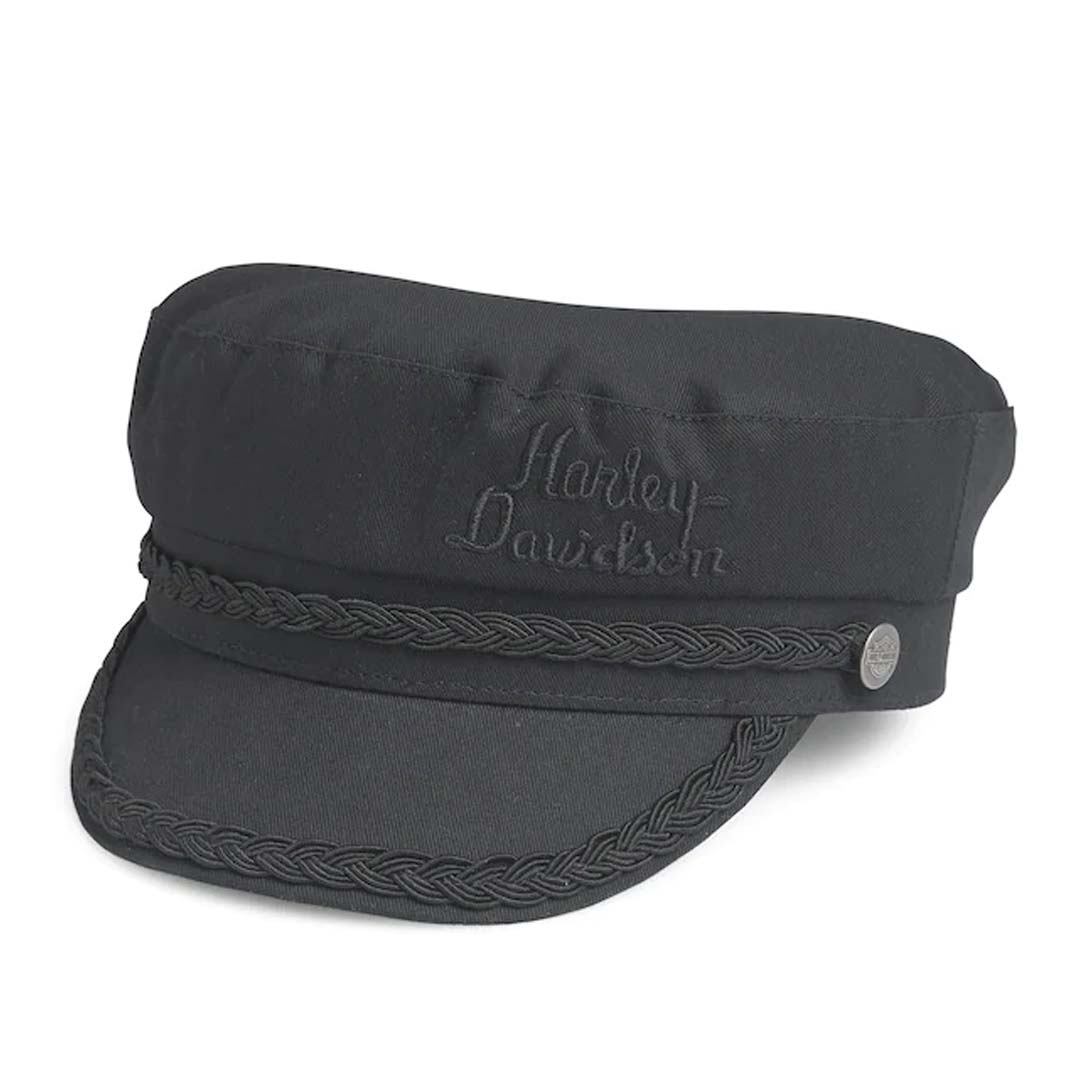 GET THE LOOK - Harley-Davidson Fisherman's Cap