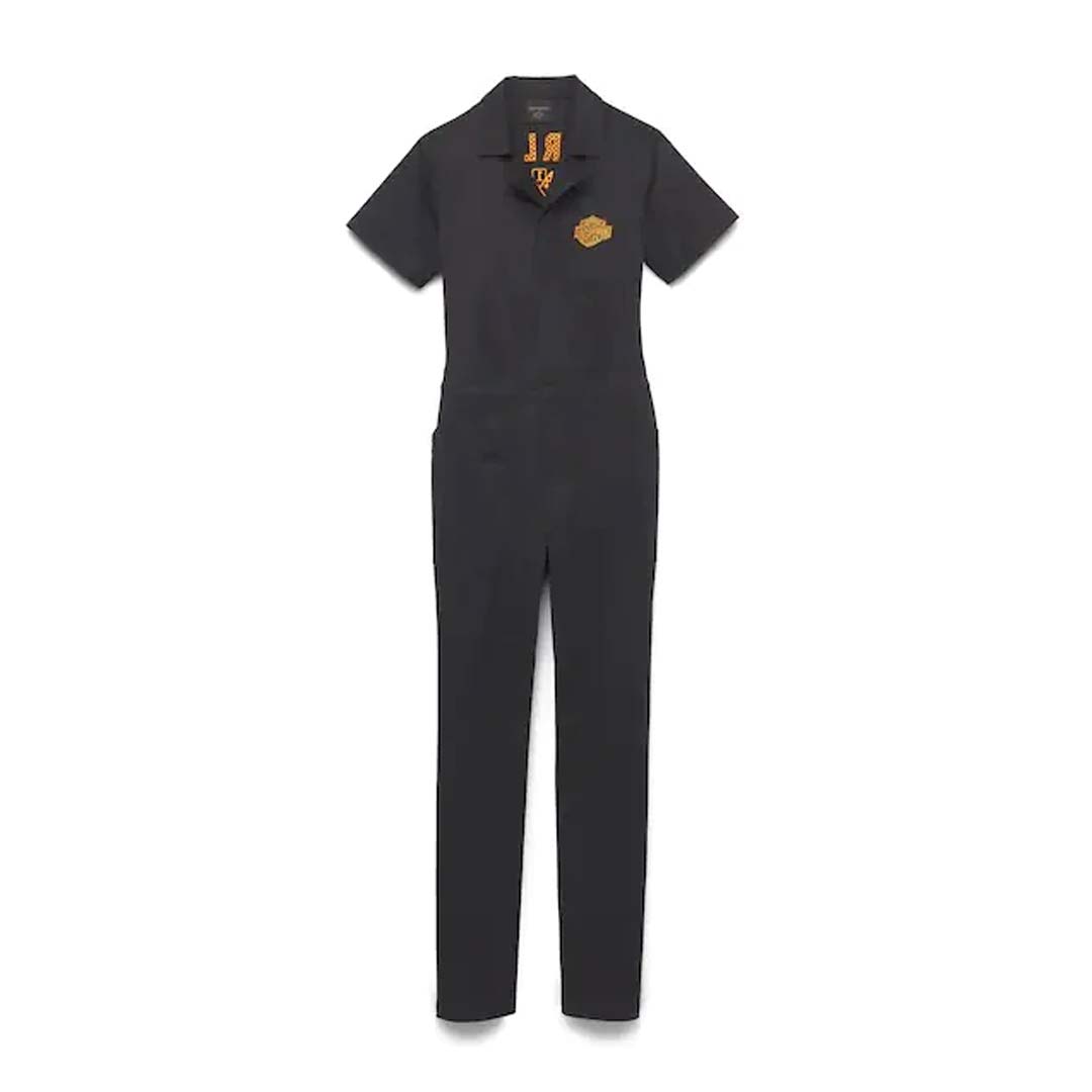 GET THE LOOK - Harley-Davidson Jumpsuit