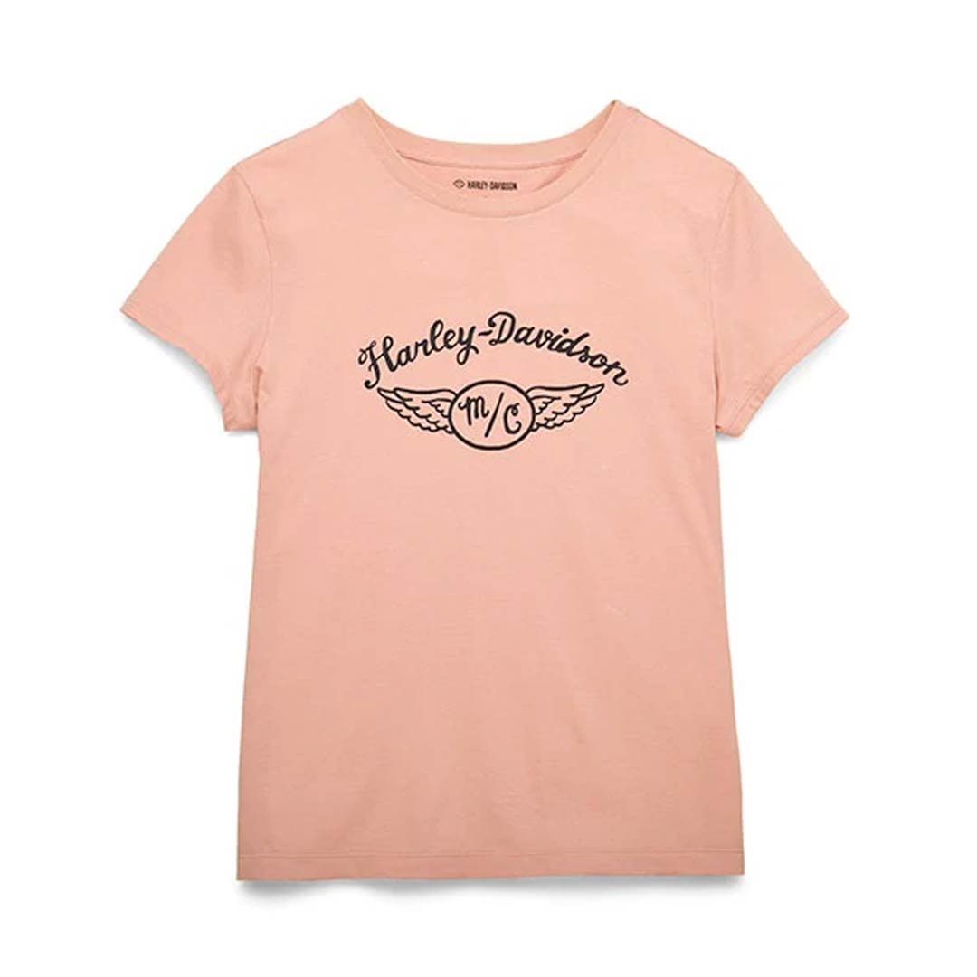 GET THE LOOK - Harley-Davidson Antinque Street Tee