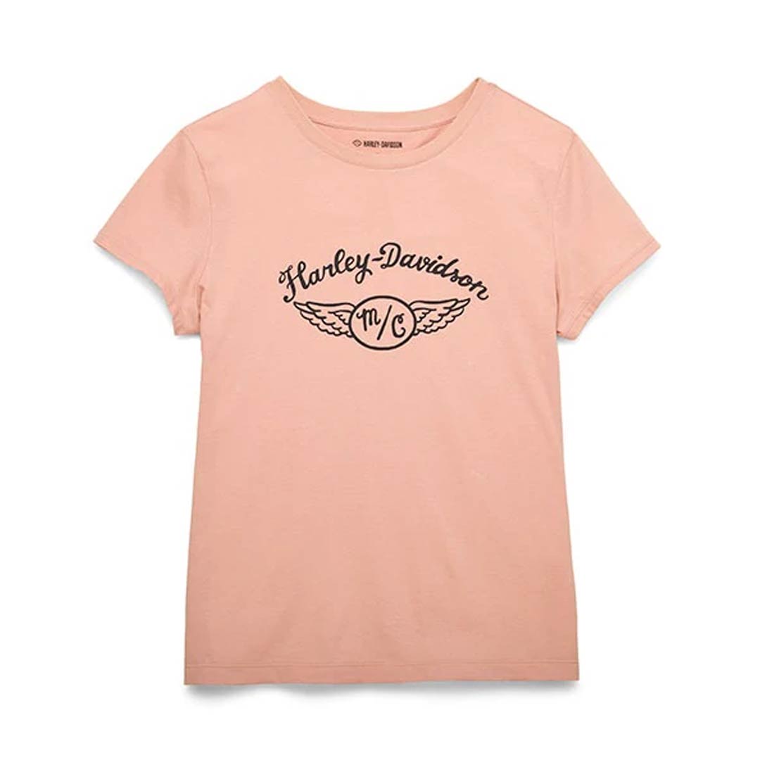 GET THE LOOK - Harley-Davidson Antinque Street Tee