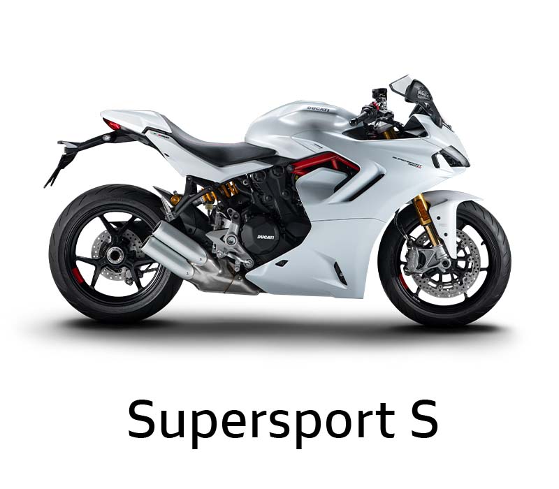 Test ride the Supersport S  at our Laguna Ducati Summer Celebration Event on Saturday 30th July