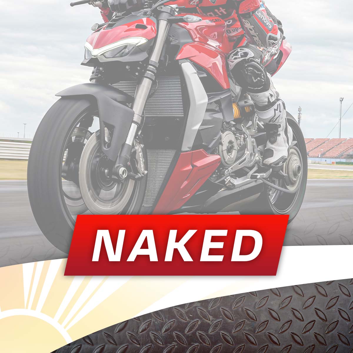 Join us at our Laguna Ducati Summer Celebration Event on Saturday 30th July and enter our Naked category for our Ducati bike competition!