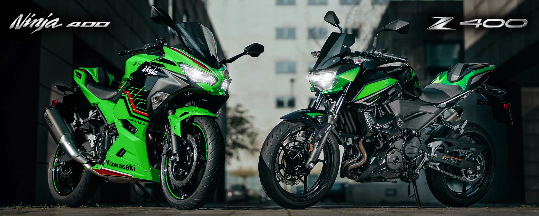 Ninja 400 clearance motorcycle