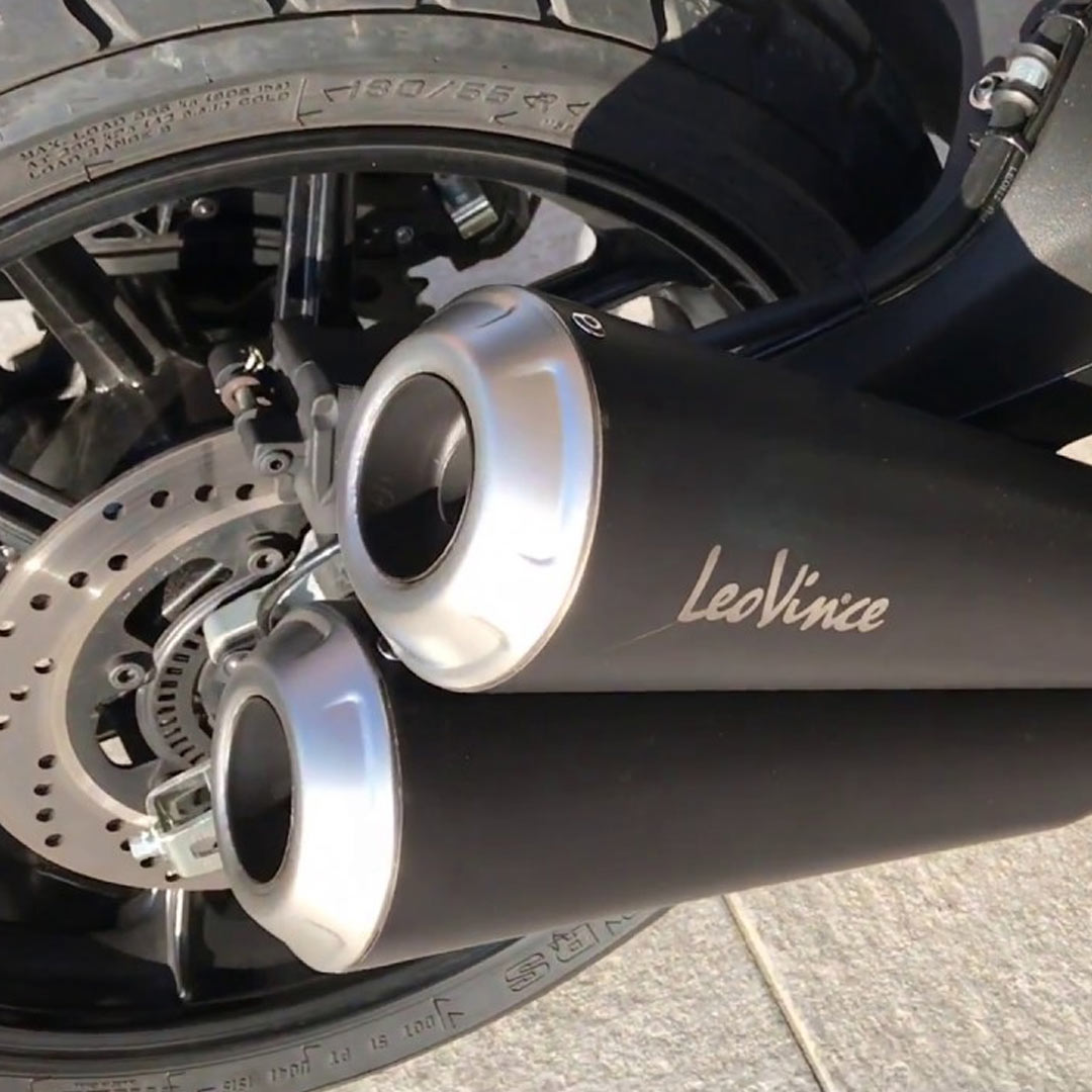 Laguna Motorcycles - Customisation Work - ride pride - exhausts