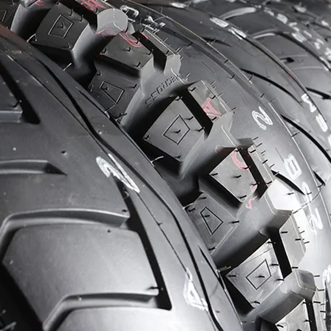 Laguna Motorcycles - Customisation Work - ride pride - tyres equipped