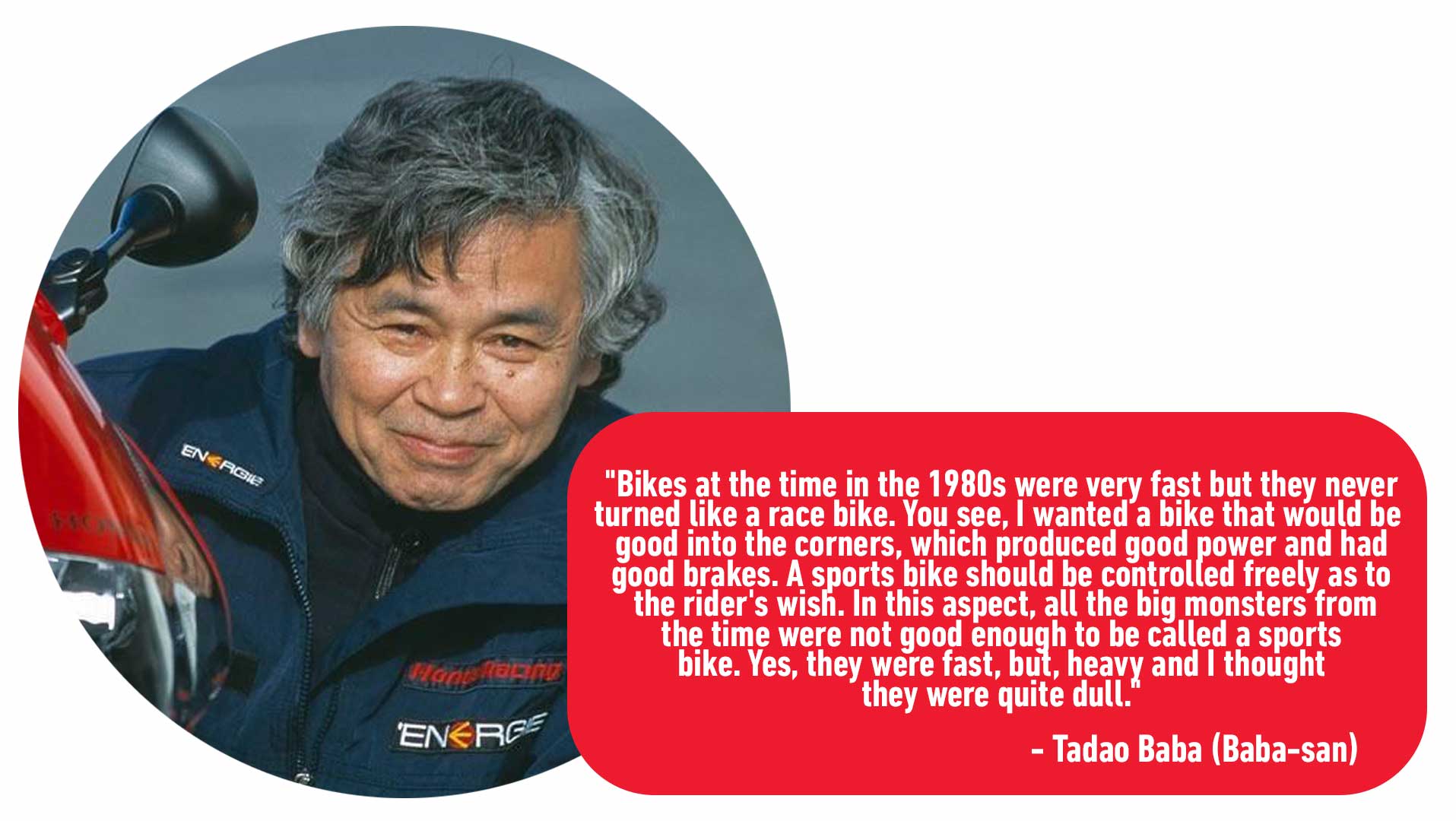 Flame on with the FireBlade - Fireblade CBR1000RR-RR Tadao Baba