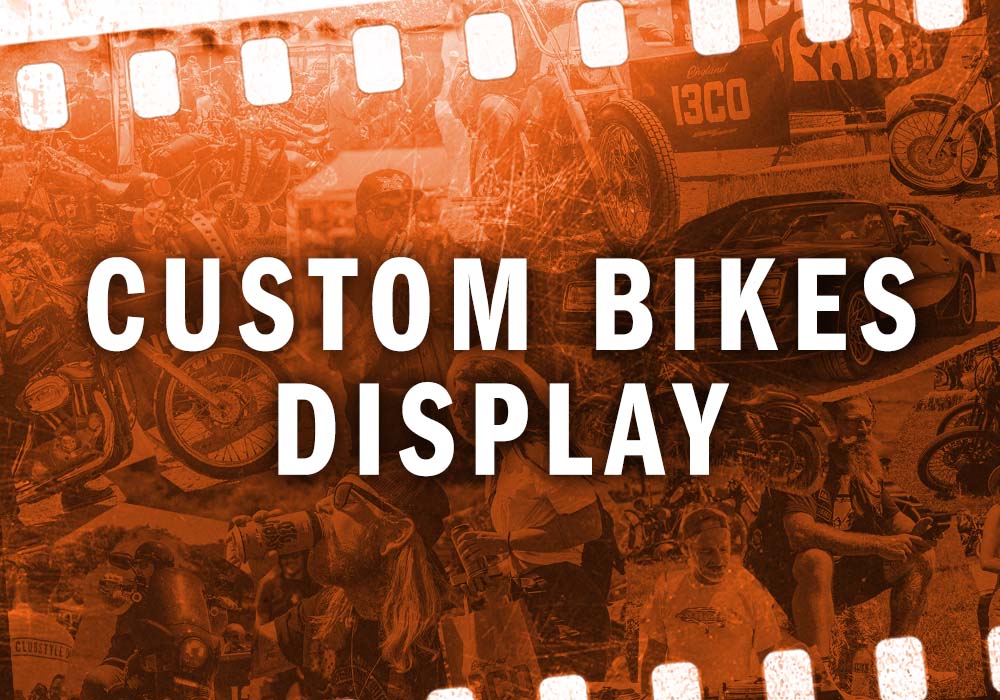 Come and see our custom bikes display at our Maidstone Harley-Davidson stand at the 13County Fair on Saturday 9th and Sunday 10th July