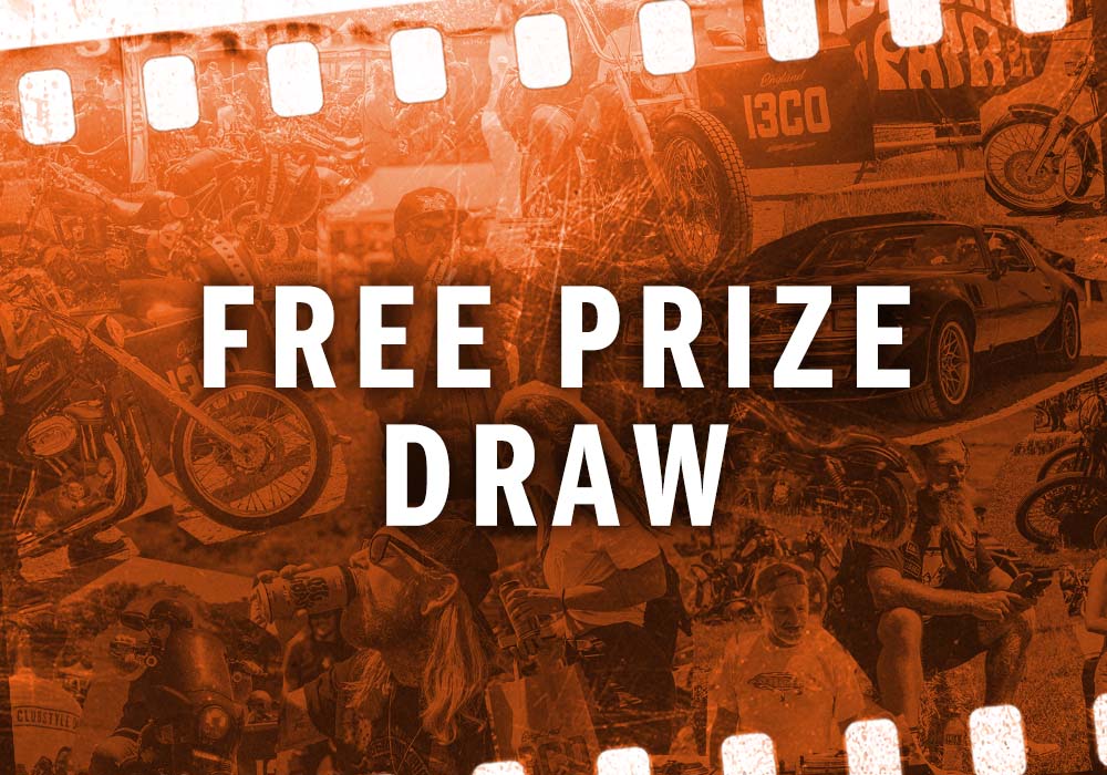 Come and see our Maidstone Harley-Davidson stand at the 13County Fair on Saturday 9th and Sunday 10th July and enter our free prize draw for your chance to win some exclusive prizes