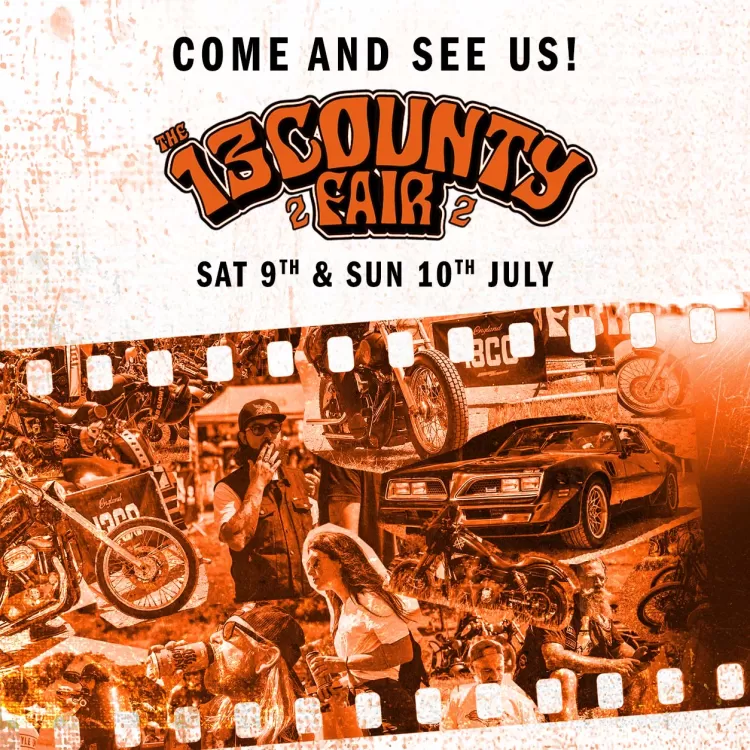 Thumbnail for See us at the 13 County Fair