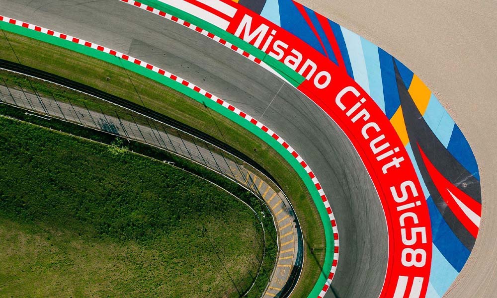 Get your discount ticket code for World Ducati Week 2022 at the Misano Circuit