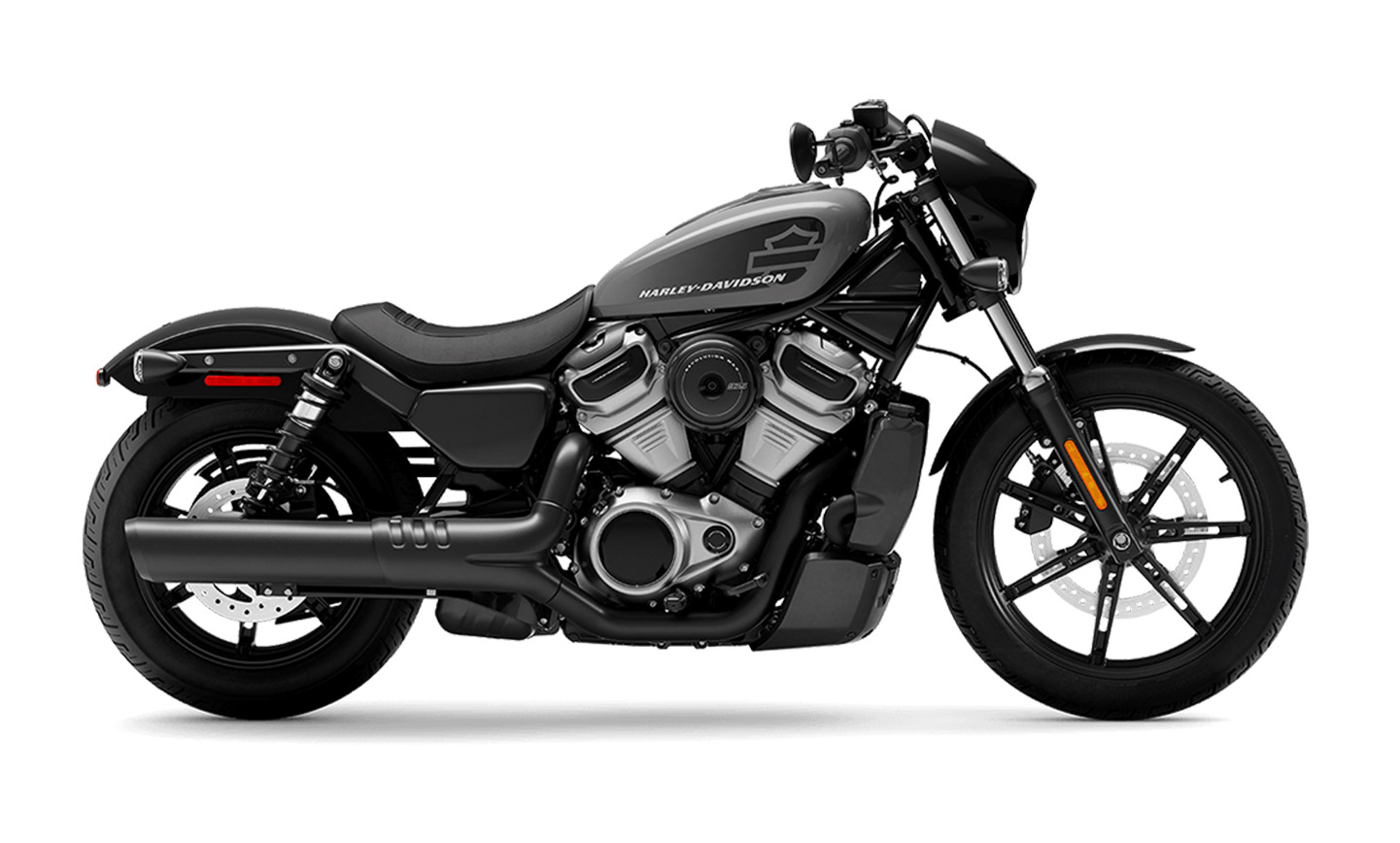 Stock profile image of the Nightster