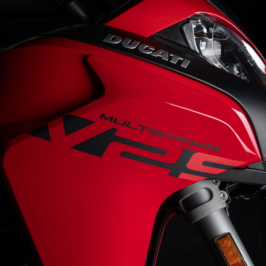 Multistrada V2S Fairing