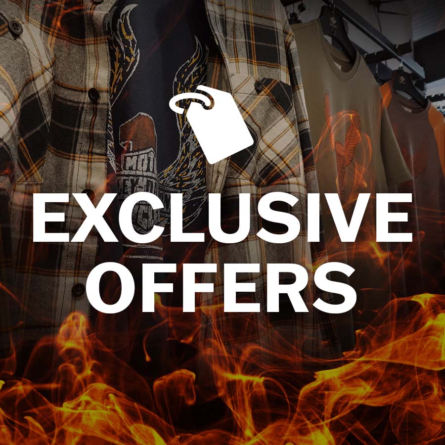 Enjoy exclusive offers at Maidstone Harley-Davidson's Summer BBQ on Saturday 2nd July