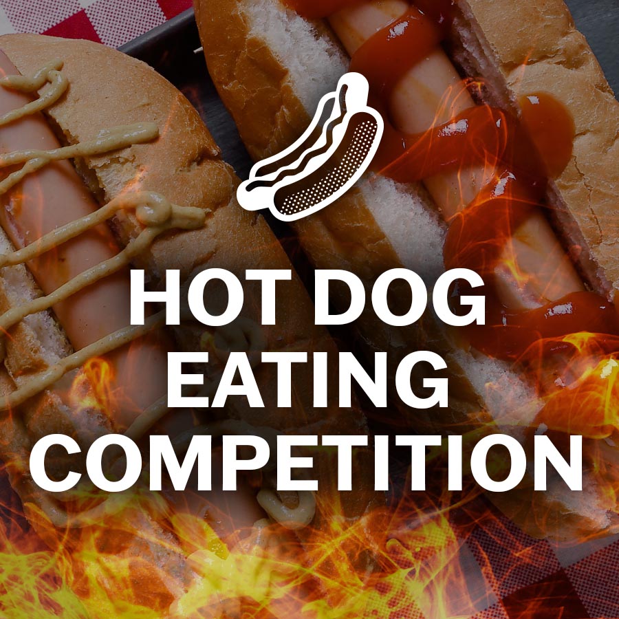 Enter the hot dog eating competition at Maidstone Harley-Davidson's Summer BBQ on Saturday 2nd July
