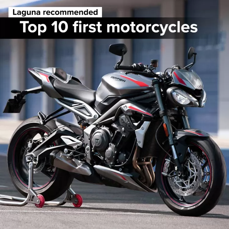 Top 10 shop motorcycles