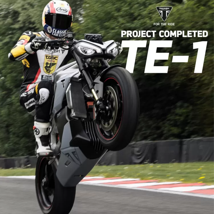 Thumbnail for Electricity just got cooler: TE-1 Project completed