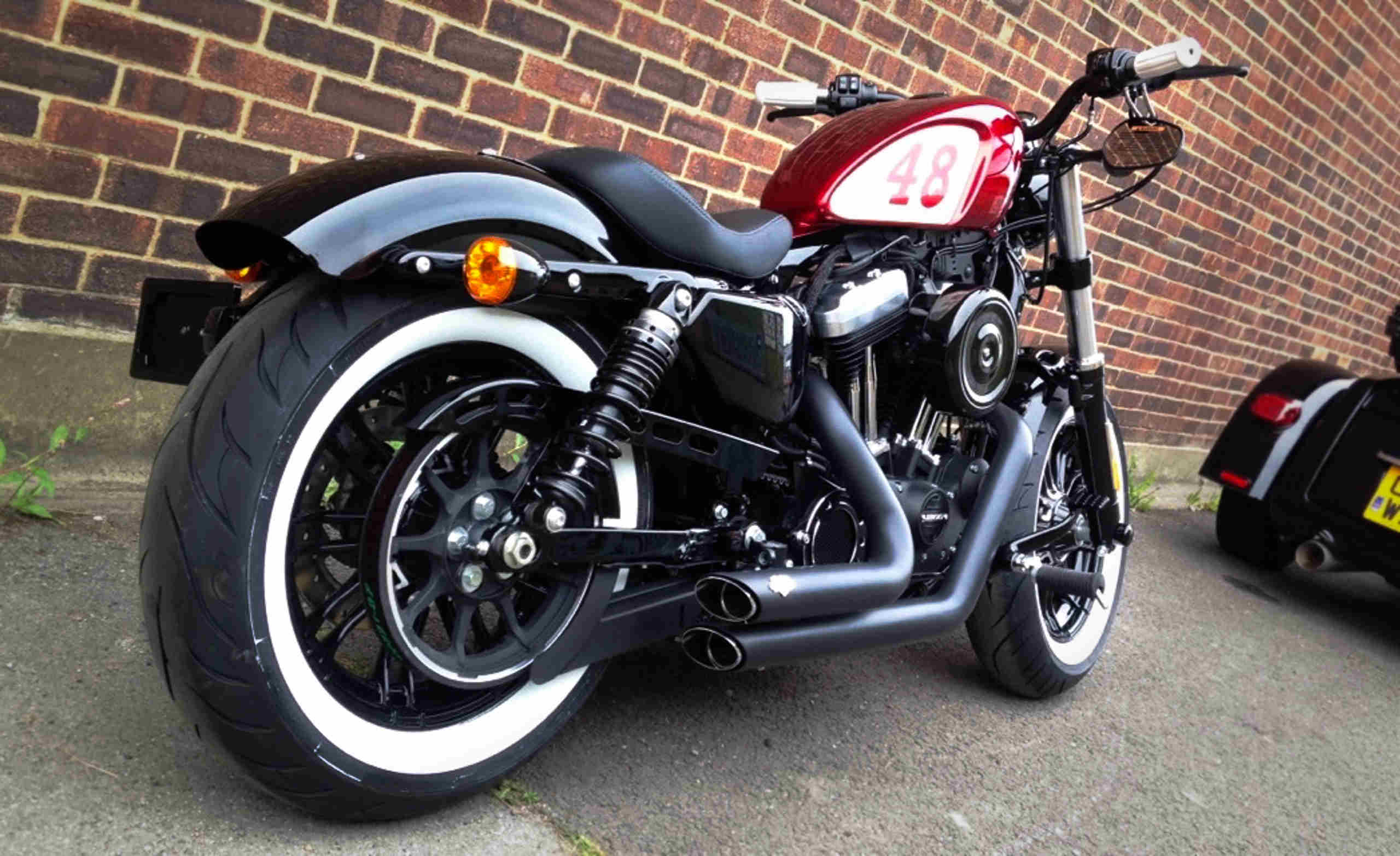 Custom Hot Rod