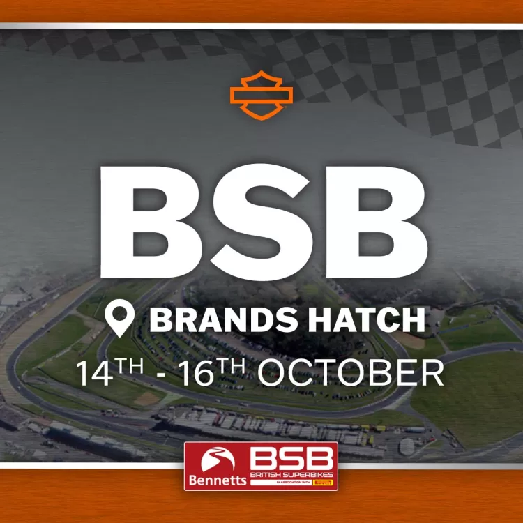 Thumbnail for See us at BSB: 14th - 16th October 2022