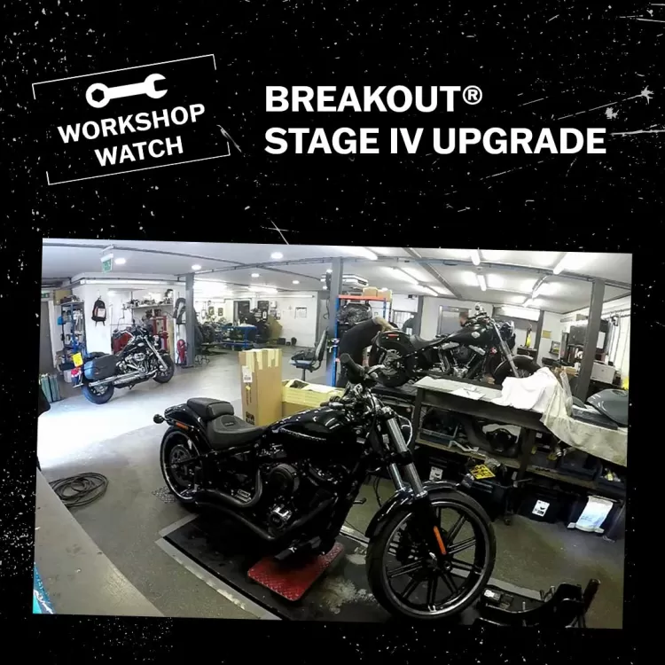 Thumbnail for Workshop Watch: Breakout® Stage Upgrade