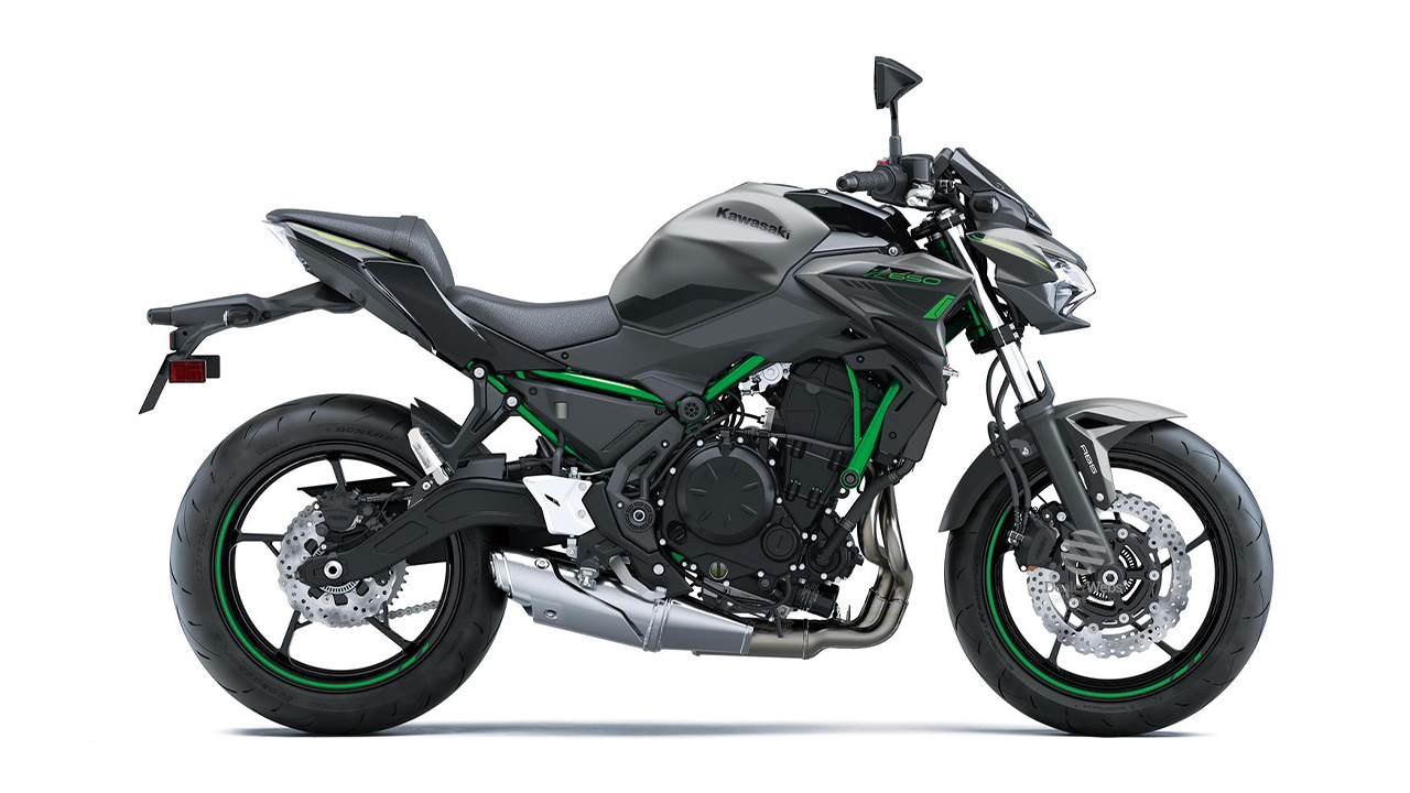 Z650: Kawasaki Finance Offers on Bikes 650cc and Under at Laguna Motorcycles in Maidstone and Ashford
