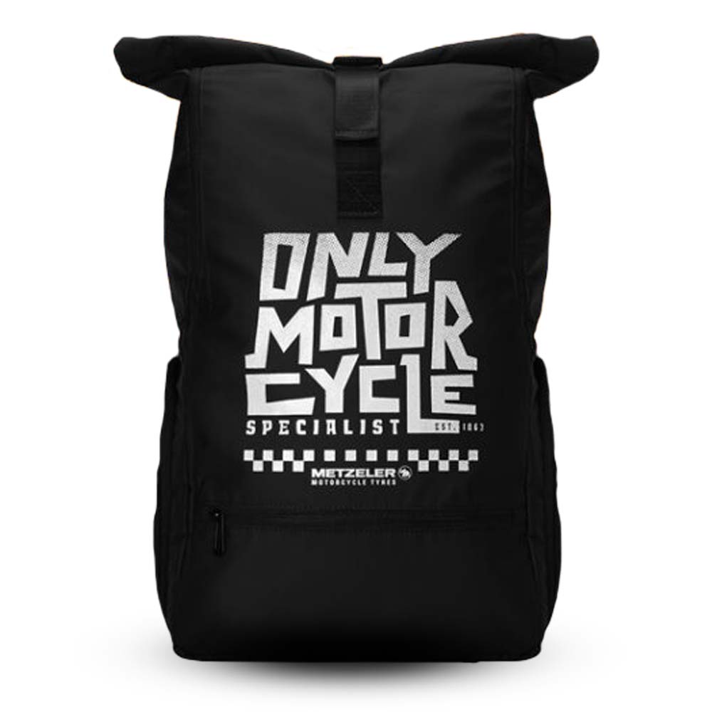New Free Metzeler Backpack Offer at Laguna Motorcycles in Maidstone