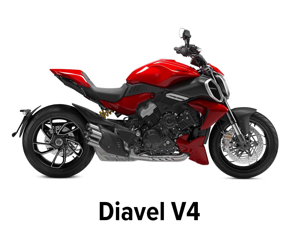 2023 Ducati, Kawasaki and KTM Demo Bikes available at Laguna Motorcycles in Ashford