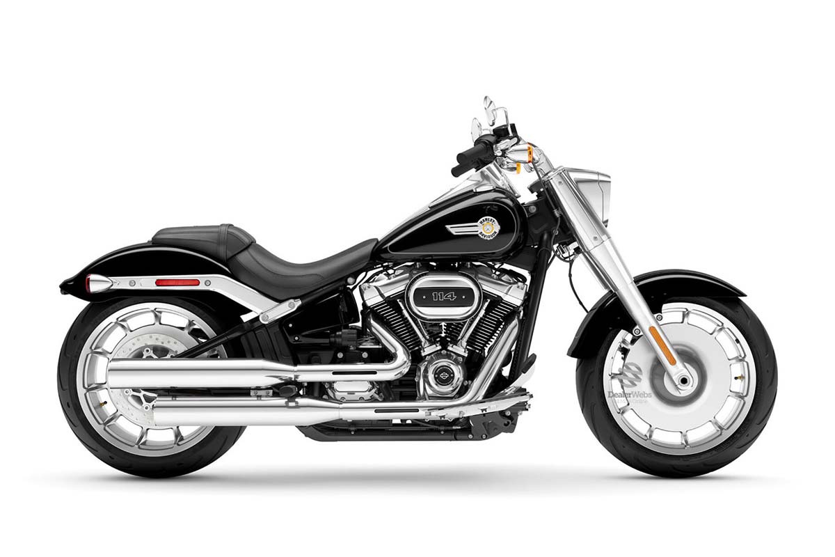 Maidstone Harley-Davidson Sport Glide Rental