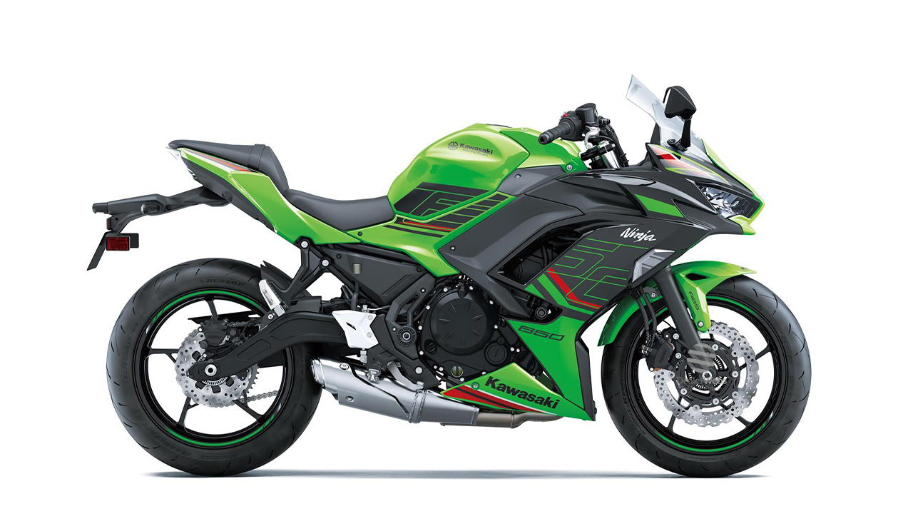 Ninja 650: Kawasaki Finance Offers on Bikes 650cc and Under at Laguna Motorcycles in Maidstone and Ashford