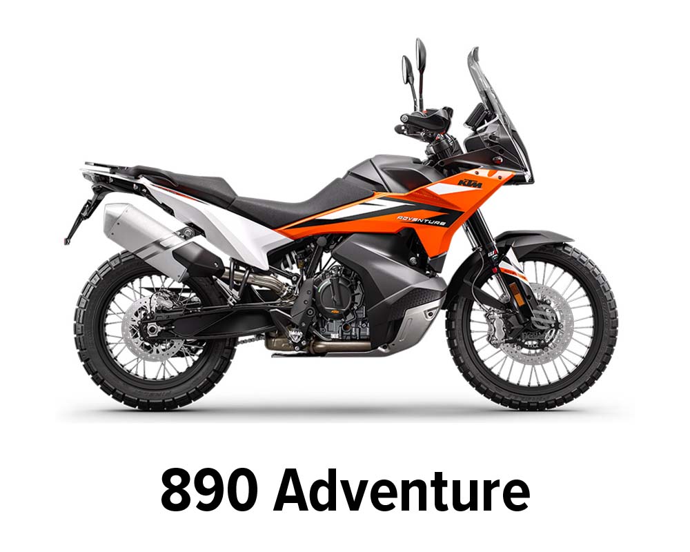 Test ride the 890 Adventure at our Laguna Maidstone KTM Demo Day on Saturday 3rd June