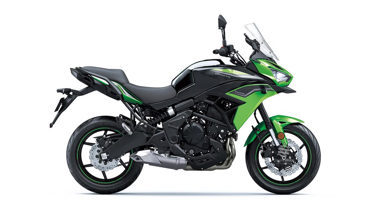 Versys 650: Kawasaki Finance Offers on Bikes 650cc and Under at Laguna Motorcycles in Maidstone and Ashford