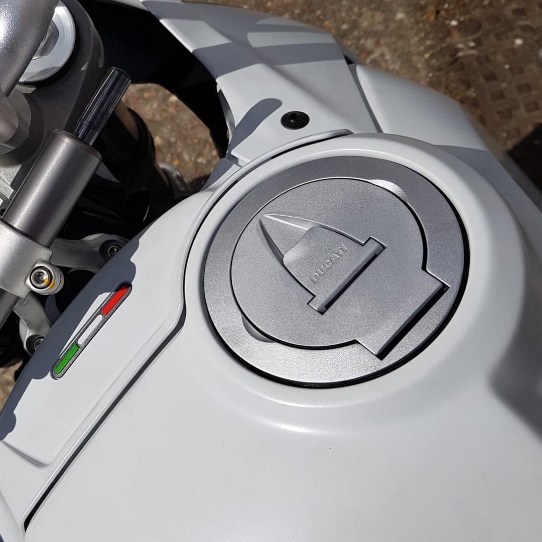 Ducati DesertX Fuel Tank Cap