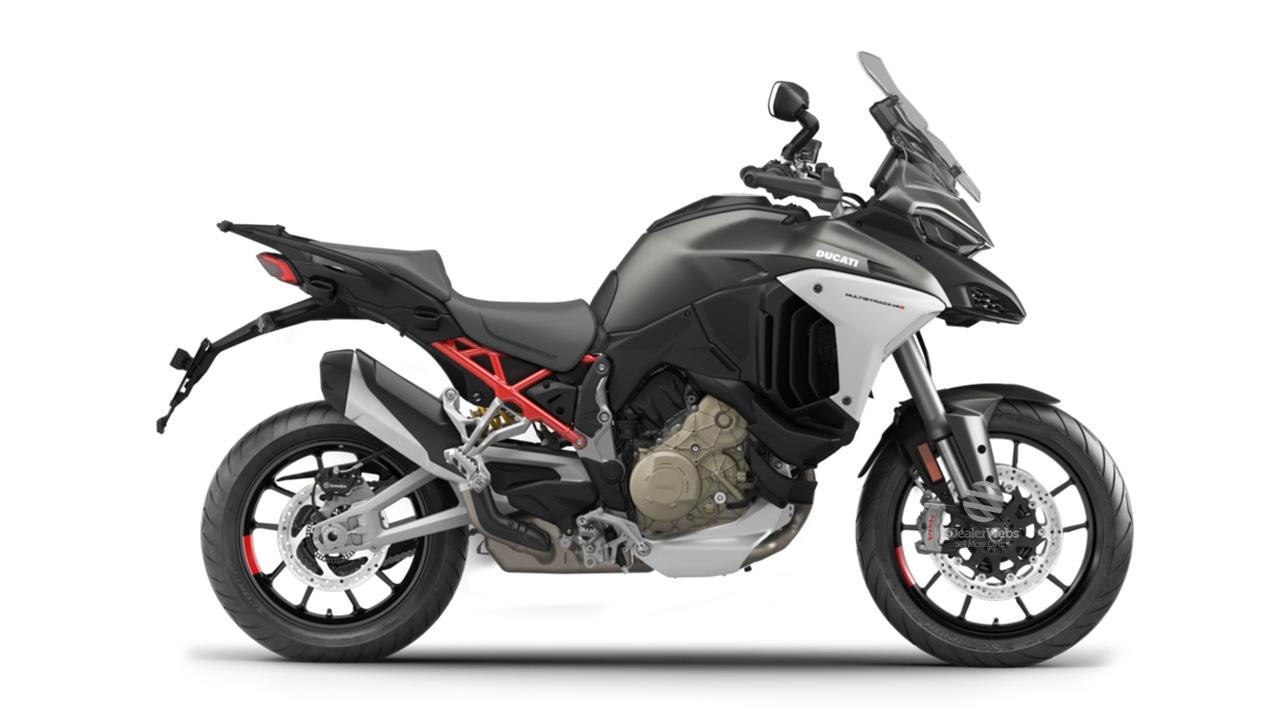 Ducati Multistrada V4 S