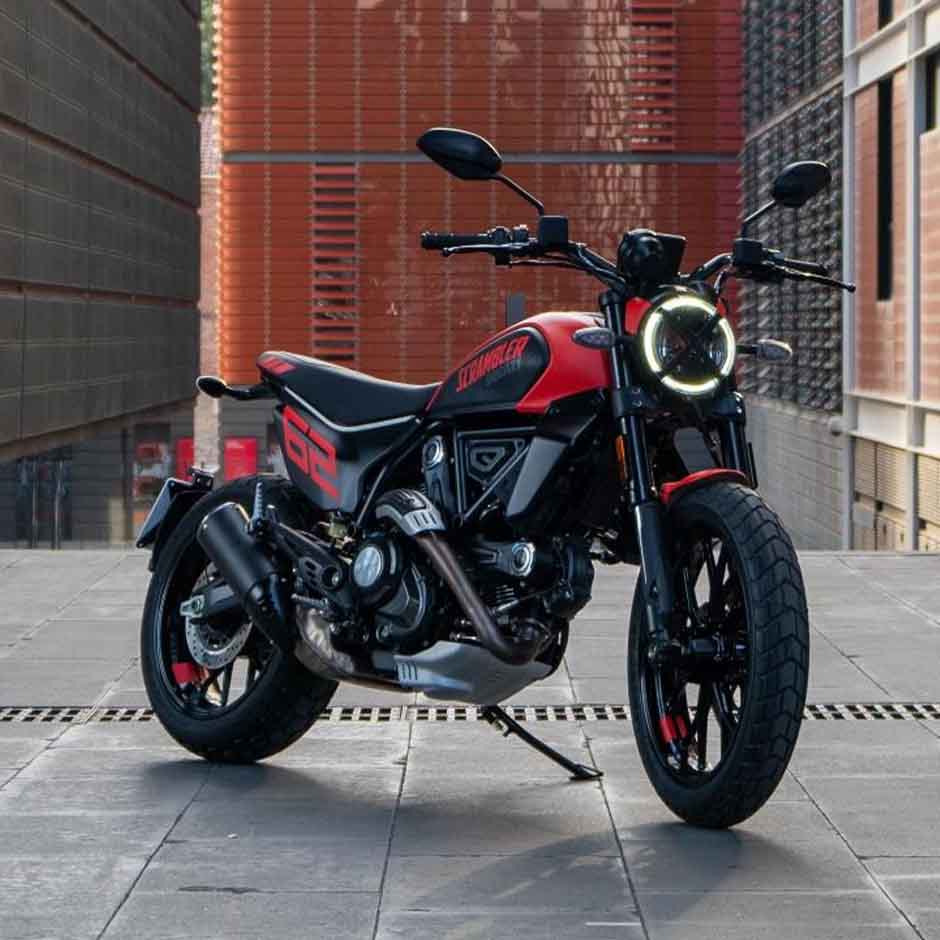 Next-Gen Ducati Scrambler Range Launched in India - 3 New Models