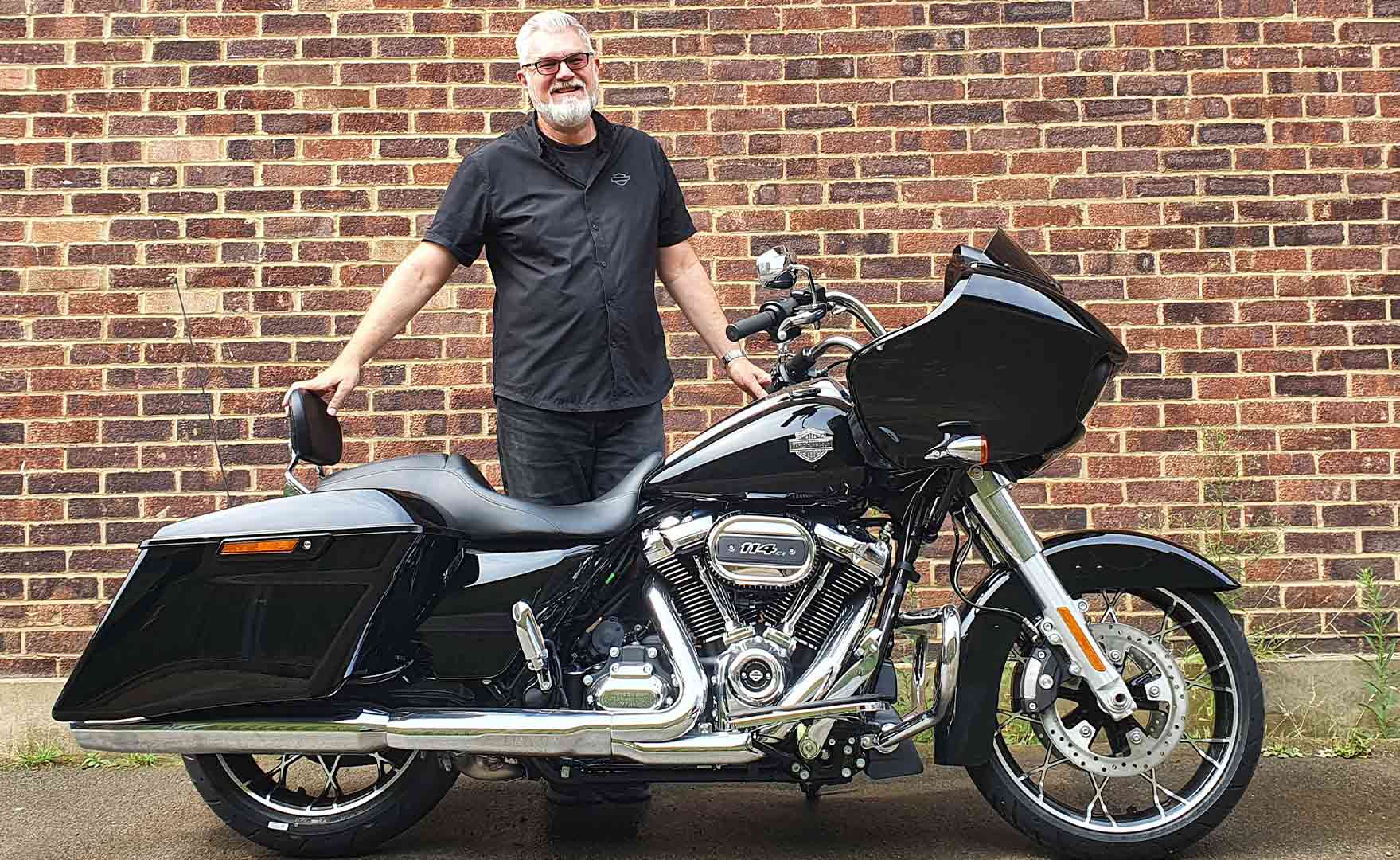 Duffys Road Glide Special Dream Bike