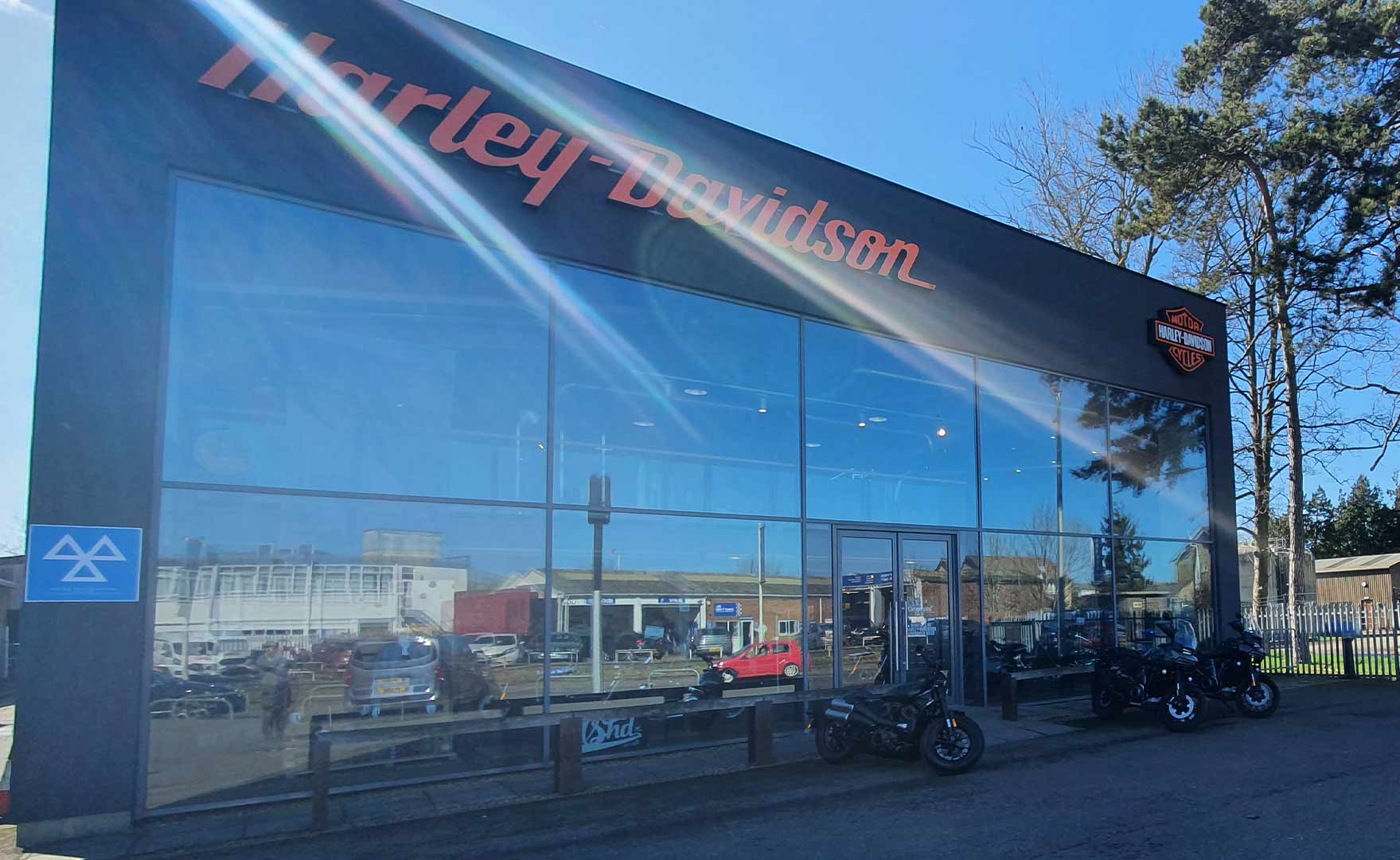 Maidstone Harley-Davidson Branch