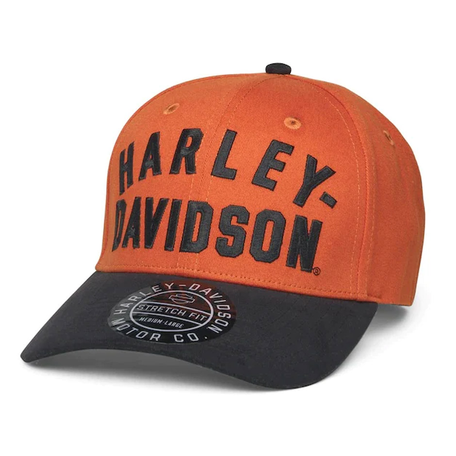Get the Harley Look - Staple Stretch Fit Cap