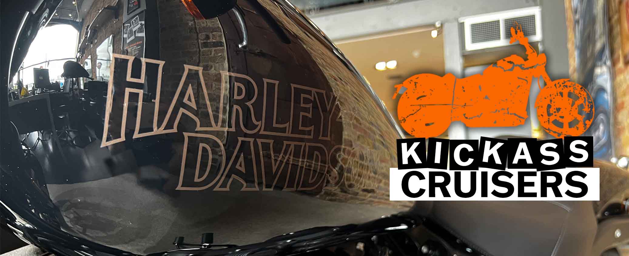 Kickass Cruisers Summer 2022 - Banner image