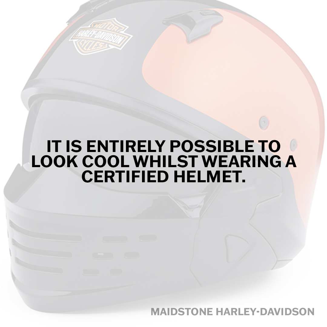 Fact from Maidstone Harley-Davidson