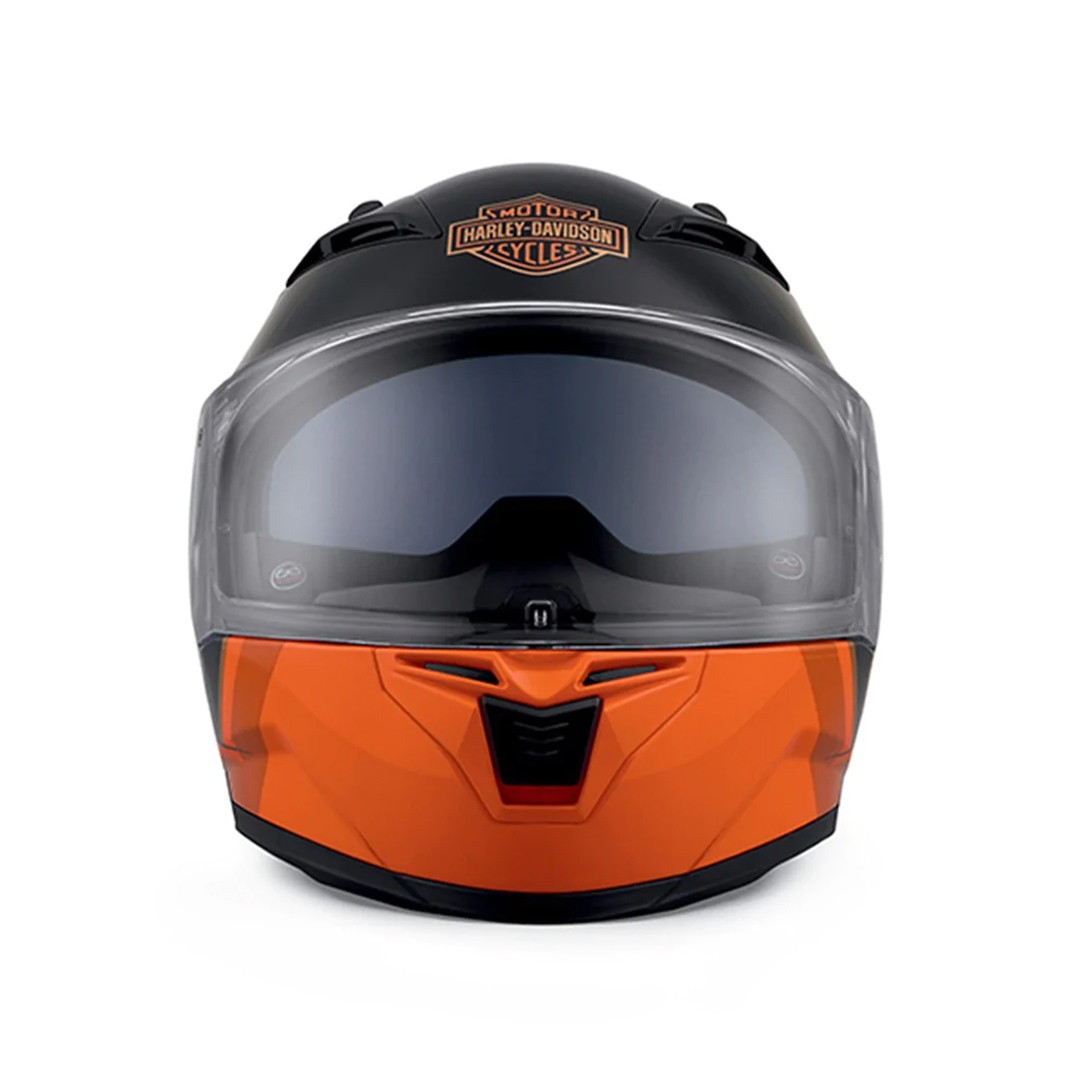 Harley-Davidson® Killian Full-Face M05 Orange