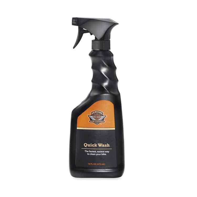 H-D Quick Wash Serum