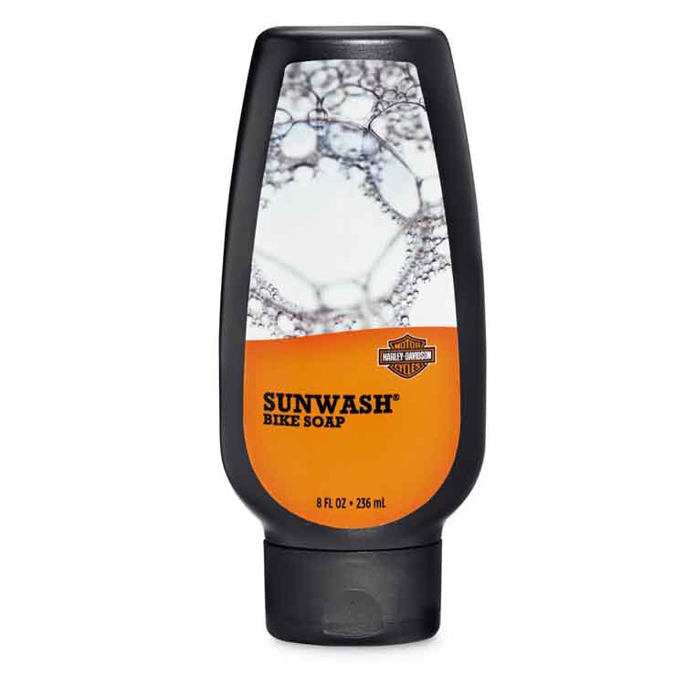 H-D Sunwash Bike Soap