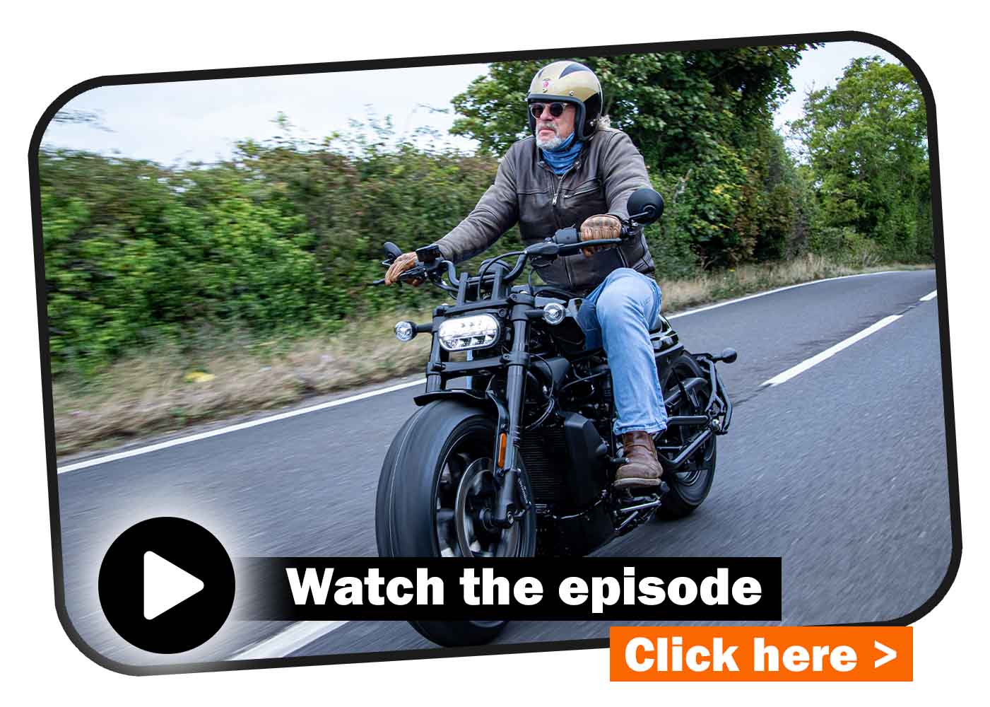 The Motorbike Show - Watch Here