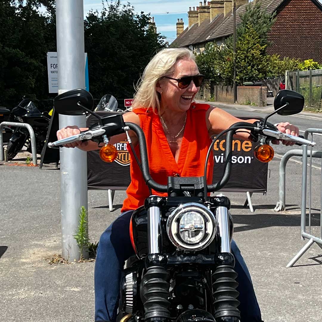 Maidstone Harley-Davidson BBQ Summer Event Independence Day