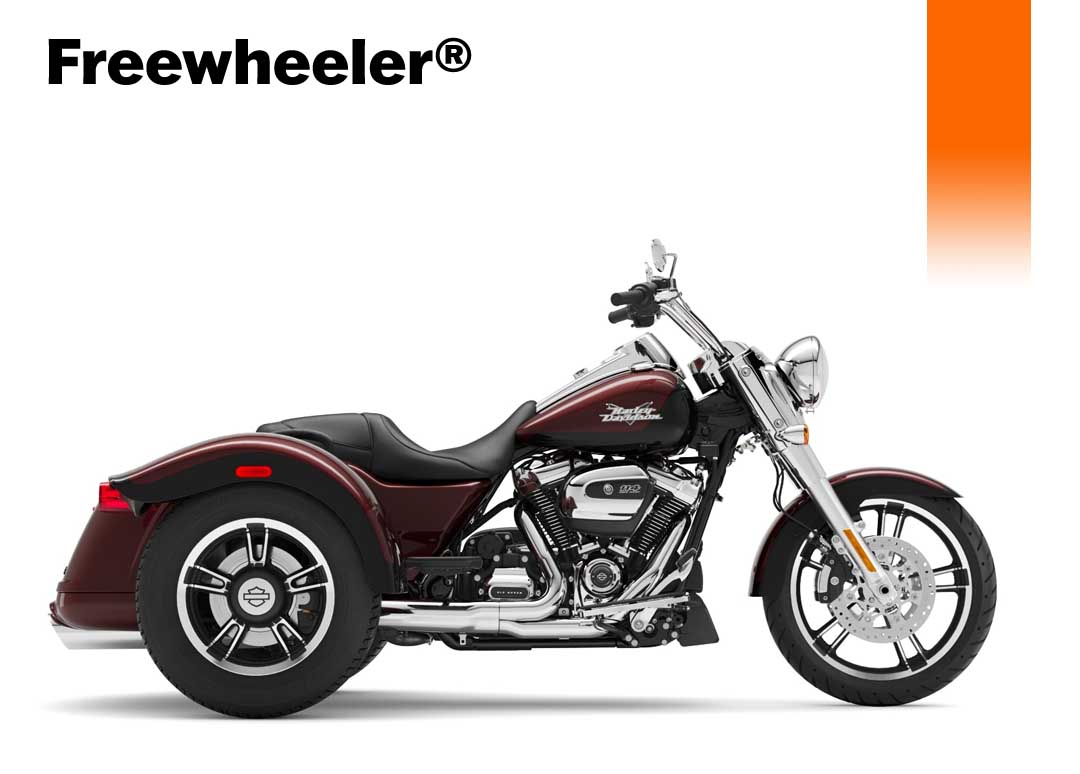 Harley-Davidson 2022 Freewheeler