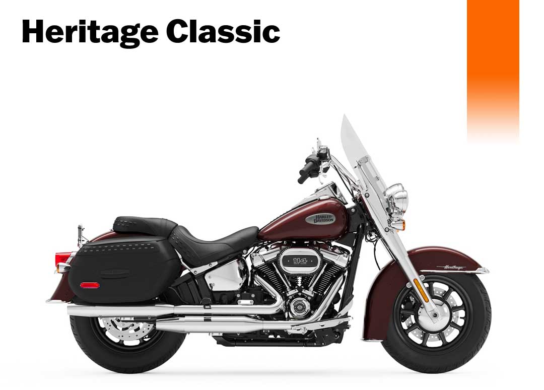 Harley-Davidson 2022 Heritage Classic