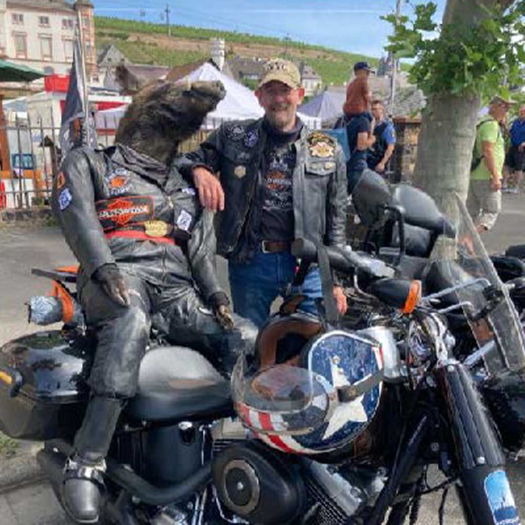 Invicta HOG Chapter - Magic Bike Rudesheim