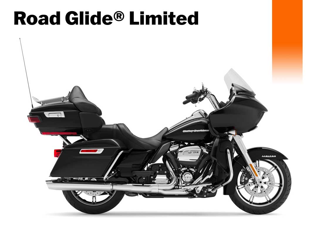Harley-Davidson 2022 Road Glide Limited